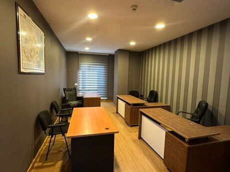 5 otaqlı ofis - Nərimanov r. - 230 m²
