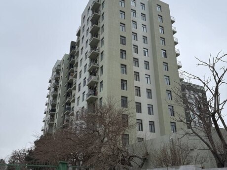 2 otaqlı yeni tikili - Elmlər Akademiyası m. - 73 m²