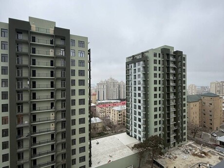2 otaqlı yeni tikili - Elmlər Akademiyası m. - 73 m²