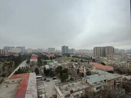 2 otaqlı yeni tikili - Elmlər Akademiyası m. - 73 m²