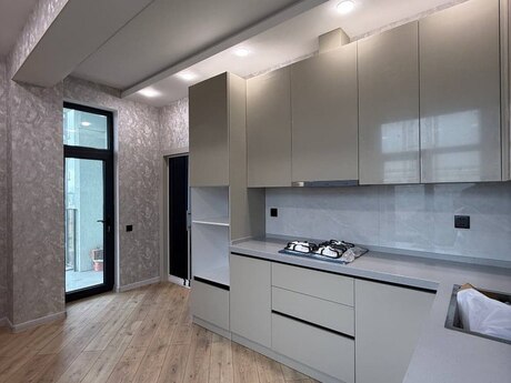 2 otaqlı yeni tikili - Elmlər Akademiyası m. - 73 m²