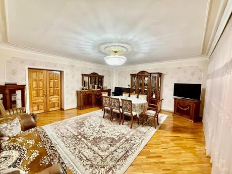 4 otaqlı köhnə tikili - Qara Qarayev m. - 100 m²