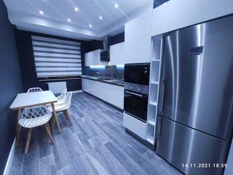 2 otaqlı yeni tikili - Nəriman Nərimanov m. - 95 m²