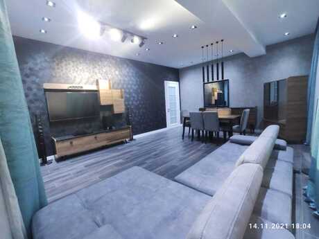 2 otaqlı yeni tikili - Nəriman Nərimanov m. - 95 m²