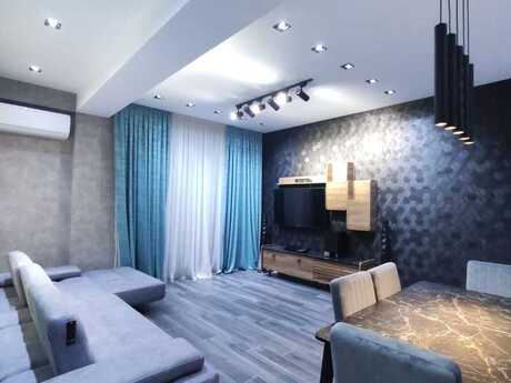 2 otaqlı yeni tikili - Nəriman Nərimanov m. - 95 m²
