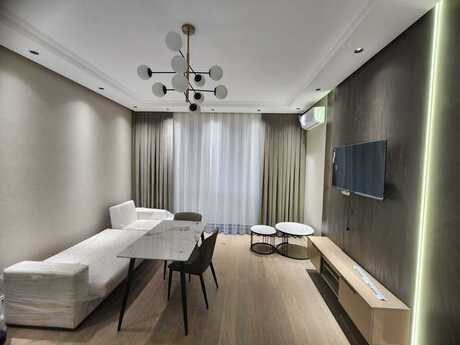 2 otaqlı yeni tikili - Bakmil m. - 62 m²