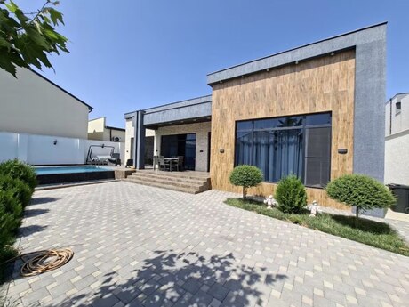 Elan №5916698 - Bakı, Mərdəkan q., 4 otaqlı, 220 m²