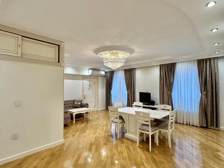 1 otaqlı yeni tikili - Dərnəgül m. - 51 m²