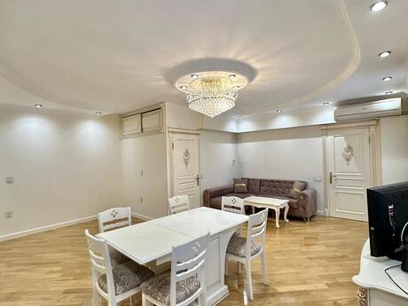 1 otaqlı yeni tikili - Dərnəgül m. - 51 m²