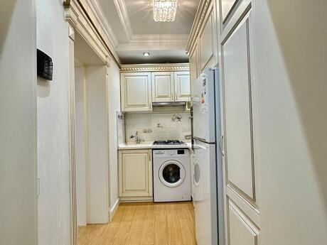 1 otaqlı yeni tikili - Dərnəgül m. - 51 m²
