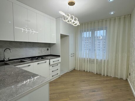 Elan №5916768 - Bakı, Əhmədli m., 2 otaqlı, 60 m², 7/9 mərtəbə