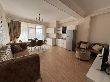 2 otaqlı yeni tikili - 28 May m. - 76 m²