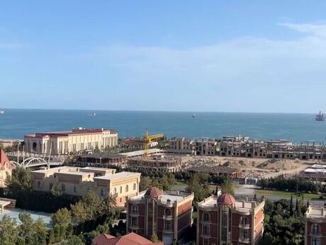 7 otaqlı həyət evi/bağ evi - Şıxov q. - 475 m²