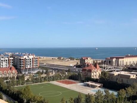 7 otaqlı həyət evi/bağ evi - Şıxov q. - 475 m²