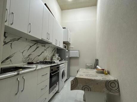 2 otaqlı yeni tikili - Sahil m. - 50 m²
