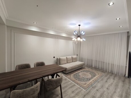 Satılır 4 otaqlı yeni tikili 100 m², Masazır q.