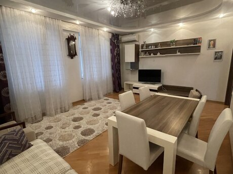 4 otaqlı yeni tikili - Bayıl q. - 131 m²