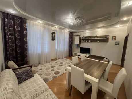 4 otaqlı yeni tikili - Bayıl q. - 131 m²