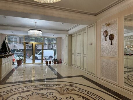 4 otaqlı mənzil, 229 m², Nərimanov: 580 000 ₼ 3
