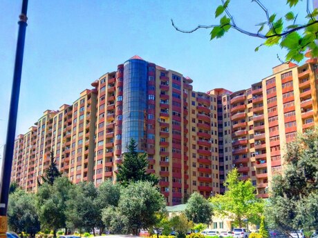 Объявление №5917036 - Баку, м. Шах Исмаил Хатаи, 2-комн., 70 м², 16/16 этаж