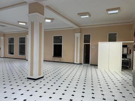 Obyekt - Xətai r. - 1200 m²