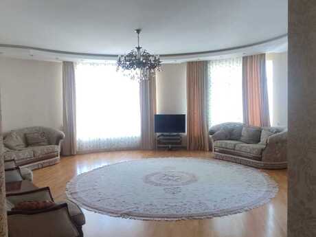 4 otaqlı yeni tikili - 28 May m. - 200 m²
