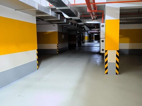 3 otaqlı yeni tikili - Bayıl q. - 74 m²