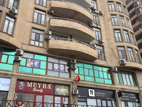 Elan №5917110 - Bakı, Şah İsmayıl Xətai m., 12 otaqlı, 410 m²
