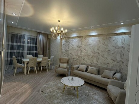 Elan №5917116 - Bakı, Həzi Aslanov m., 3 otaqlı, 85 m², 5/20 mərtəbə