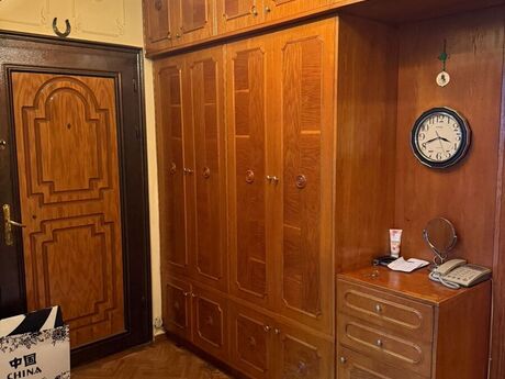 3 otaqlı köhnə tikili - 9-cu mikrorayon q. - 80 m²