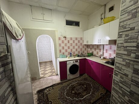3 otaqlı köhnə tikili - Nəriman Nərimanov m. - 75 m²