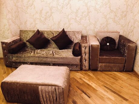 Elan №5917186 - Bakı, Sahil m., 2 otaqlı, 70 m², 2/5 mərtəbə