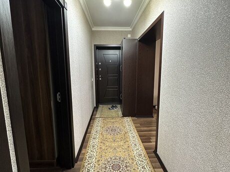 3 otaqlı köhnə tikili - Bakıxanov q. - 72.8 m²
