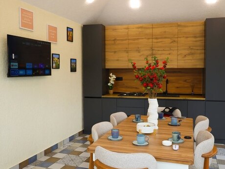 4 otaqlı həyət evi/bağ evi - Şüvəlan q. - 250 m²