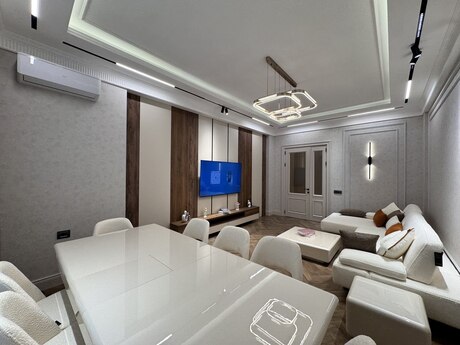 3 otaqlı mənzil, 120 m², Renessans Palace: 650 000 ₼ 5