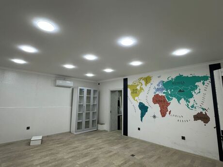 4-комн. офис - м. Низами - 112 м²