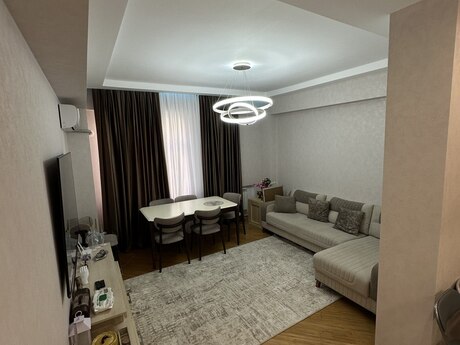 Satılır 3 otaqlı yeni tikili 90 m², Badamdar q.
