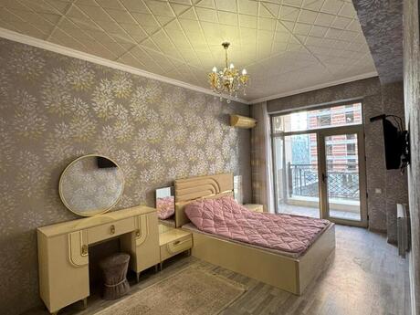 2 otaqlı yeni tikili - 28 May m. - 85 m²