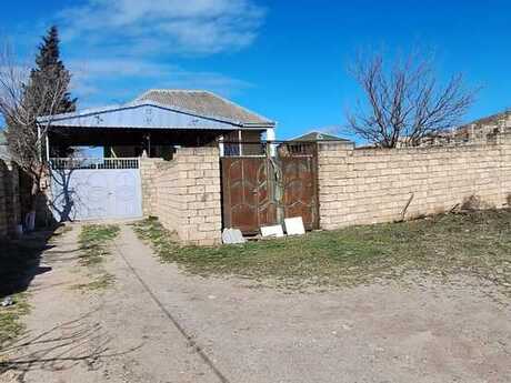 Satılır 3 otaqlı həyət evi/bağ evi 120 m², Novxanı q.