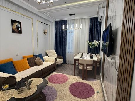 Объявление №5917326 - Хырдалан, Хырдалан, 2-комн., 50 м², 2/8 этаж