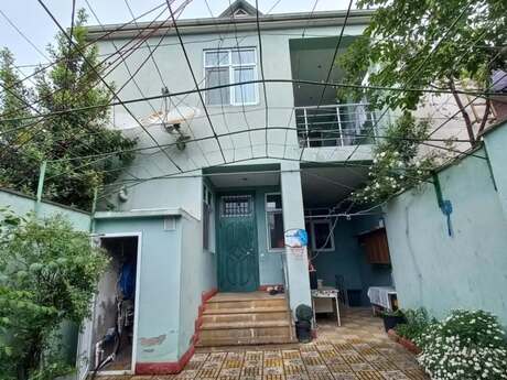Satılır 6 otaqlı həyət evi/bağ evi 280 m², Azadlıq Prospekti m.