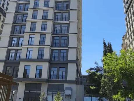 5 otaqlı yeni tikili - Nəriman Nərimanov m. - 215 m²