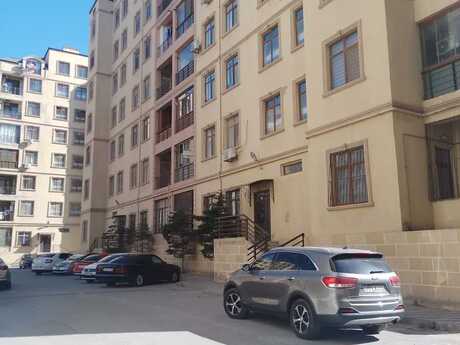 2-комн. новостройка - пос. Масазыр - 41 м²