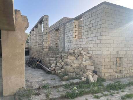 5-комн. дом/дача - пос. Сангачал - 500 м²