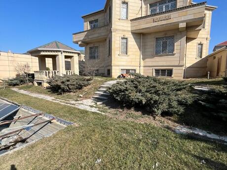 8-комн. дом/дача - пос. Масазыр - 660 м²