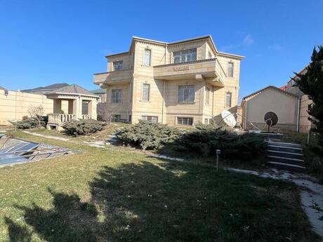 Объявление №5917650 - Баку, пос. Масазыр, 8-комн., 660 м²