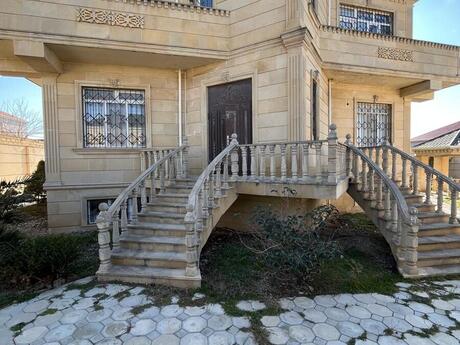8-комн. дом/дача - пос. Масазыр - 660 м²