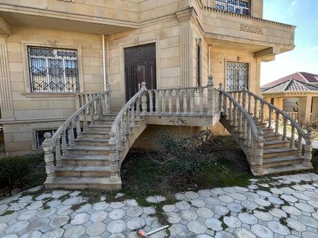 8-комн. дом/дача - пос. Масазыр - 660 м²