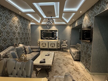 Elan №5905179 - Bakı, 8 Noyabr m., 3 otaqlı, 148 m², 7/27 mərtəbə