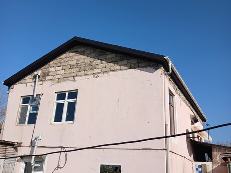 Satılır 4 otaqlı həyət evi/bağ evi 160 m², Sumqayıt